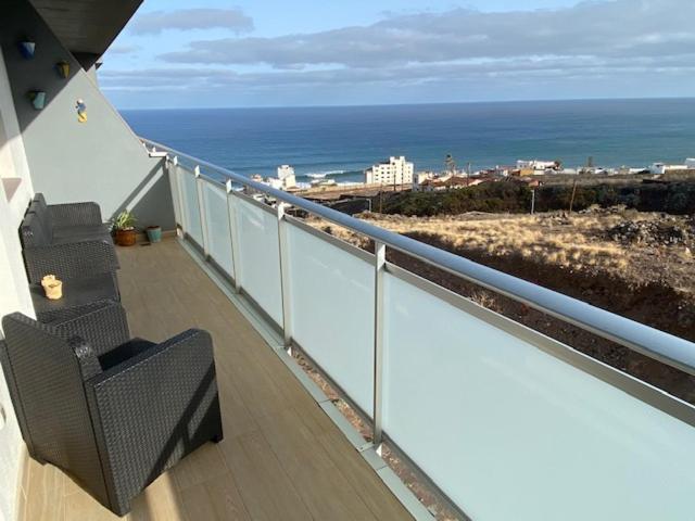 Atico Con Vistas Espectaculares Appartement Bajamar  Buitenkant foto