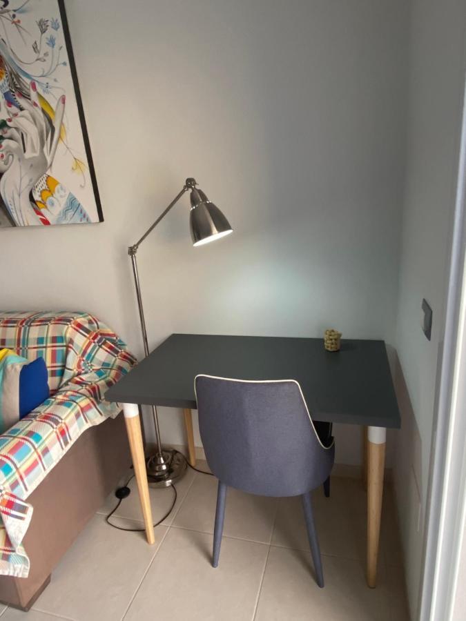 Atico Con Vistas Espectaculares Appartement Bajamar  Buitenkant foto
